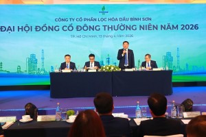 Vượt sóng thị trường, BSR khẳng định nội lực và tầm nhìn dài hạn