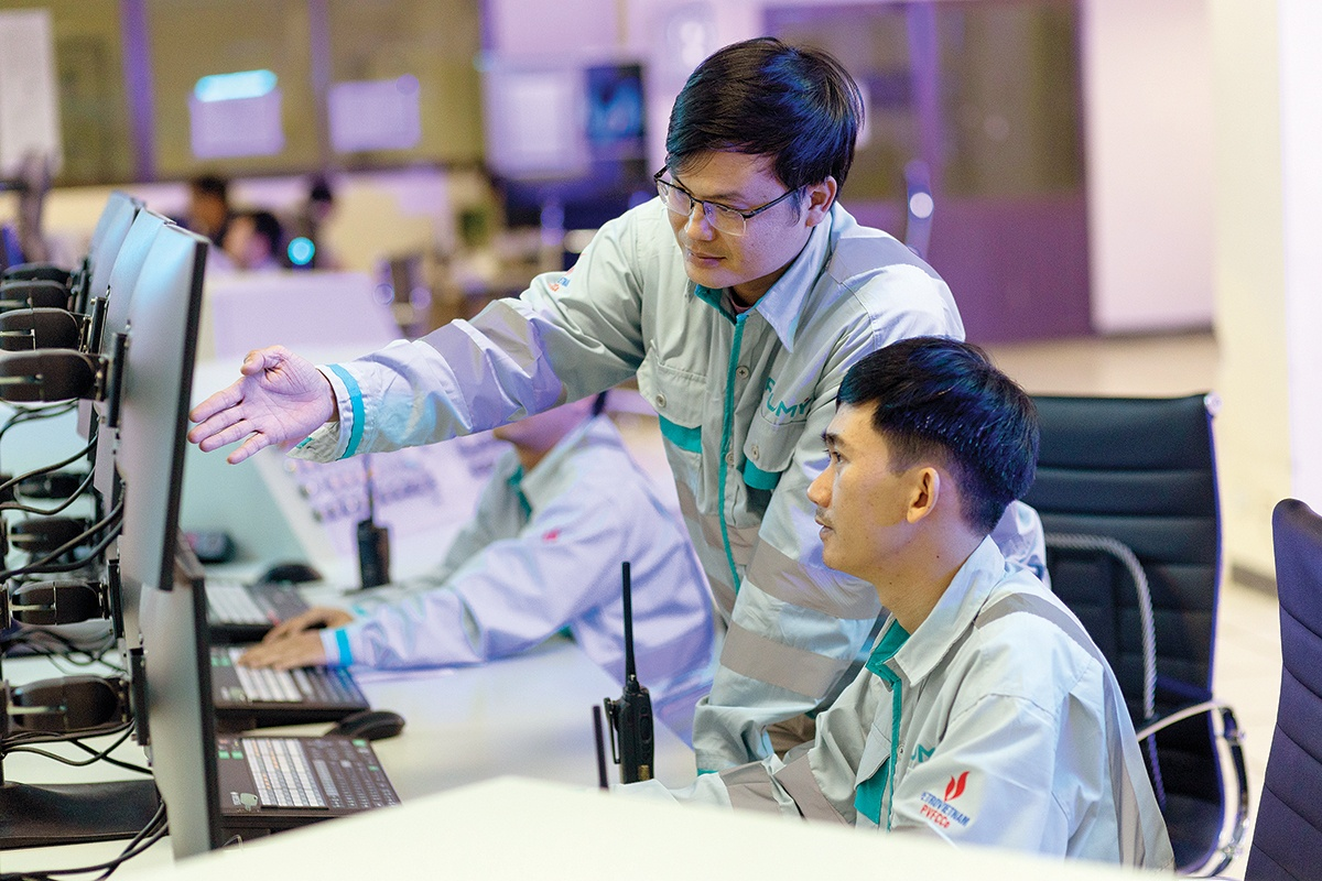 PVFCCo - Phu My: The strategic blueprint for a smart enterprise