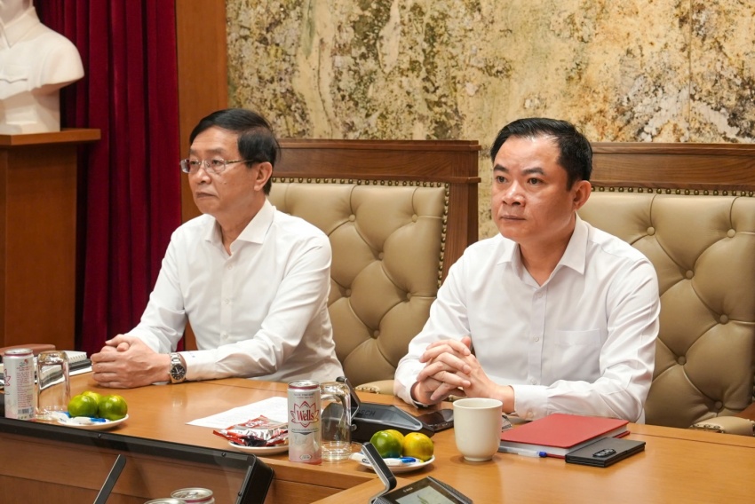 Petrovietnam tham gia Hội nghị toàn quốc quán triệt Nghị quyết Hội nghị Trung ương 2 khóa XIV