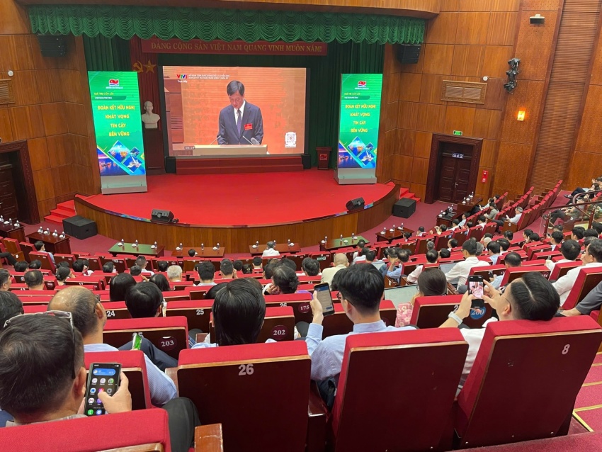 Petrovietnam tham gia Hội nghị toàn quốc quán triệt Nghị quyết Hội nghị Trung ương 2 khóa XIV