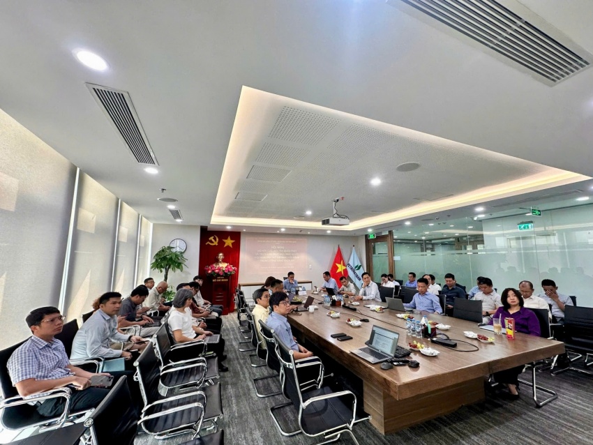 Petrovietnam tham gia Hội nghị toàn quốc quán triệt Nghị quyết Hội nghị Trung ương 2 khóa XIV