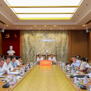 Petrovietnam tham gia Hội nghị toàn quốc quán triệt Nghị quyết Hội nghị Trung ương 2 khóa XIV