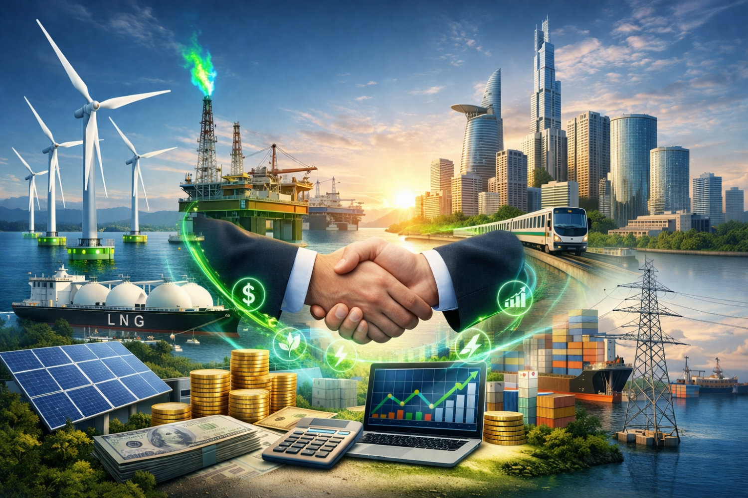 TP Hồ Chí Minh cần một bước nhảy vọt về mô hình phát triển