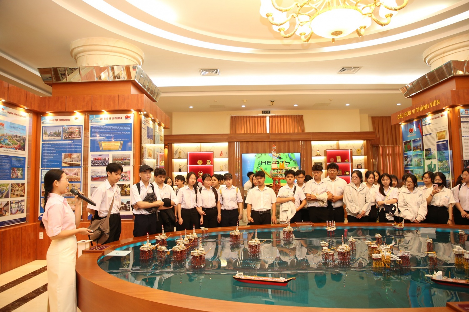 PVU: Đánh thức đam mê công nghệ từ “hệ sinh thái” năng lượng thực tế