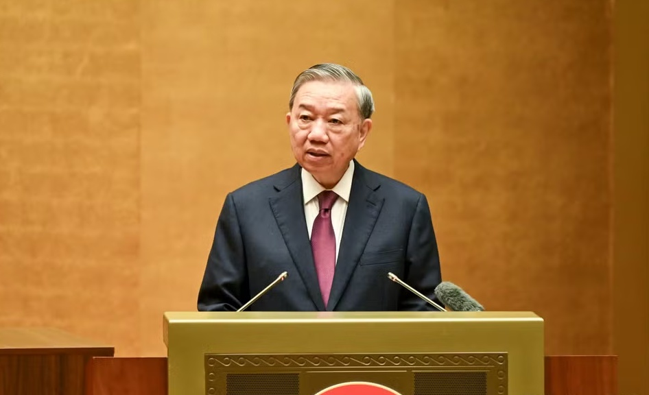 Phát biểu của Tổng Bí thư, Chủ tịch nước Tô Lâm tại Hội nghị quán triệt Nghị quyết Hội nghị Trung ương 2