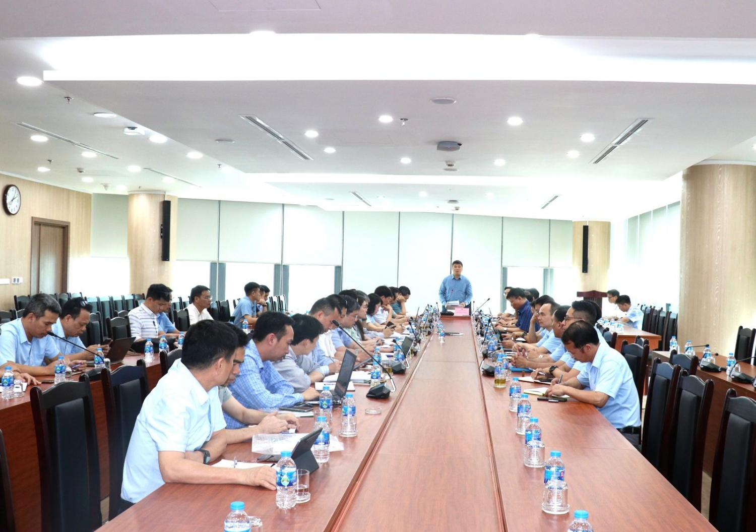 TKV rà soát định mức