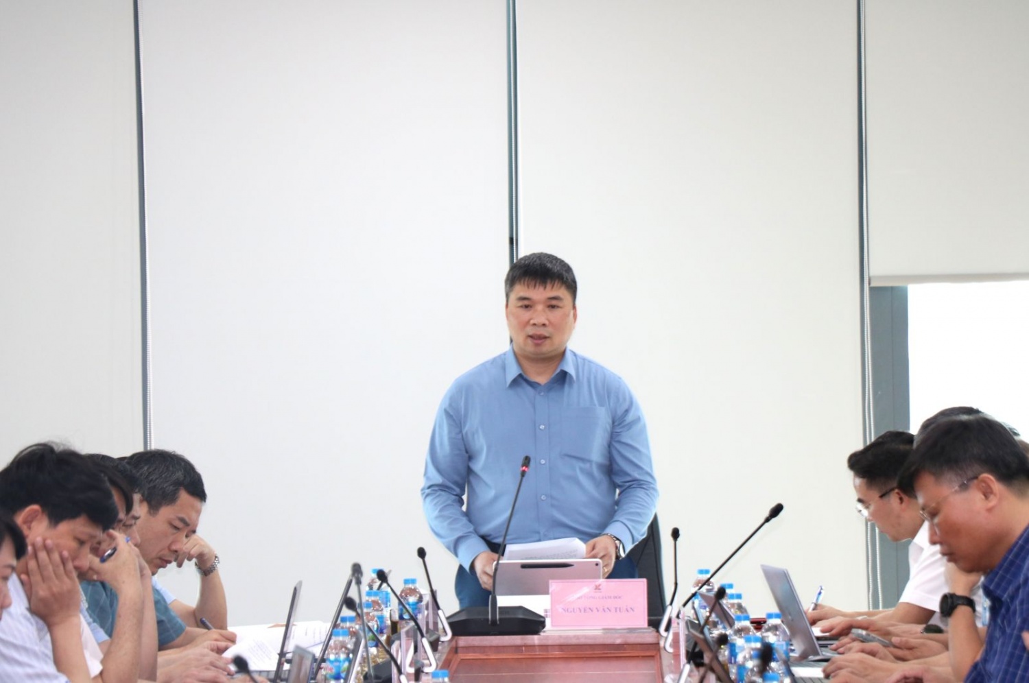 TKV rà soát định mức