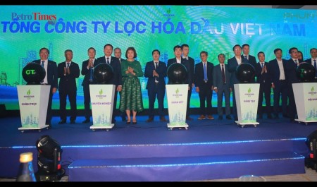 [VIDEO] BSR chuyển đổi thành Tổng công ty Lọc hóa dầu Việt Nam