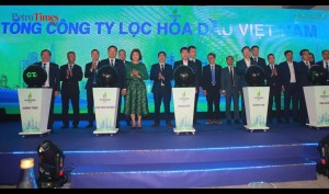 [VIDEO] BSR chuyển đổi thành Tổng công ty Lọc hóa dầu Việt Nam