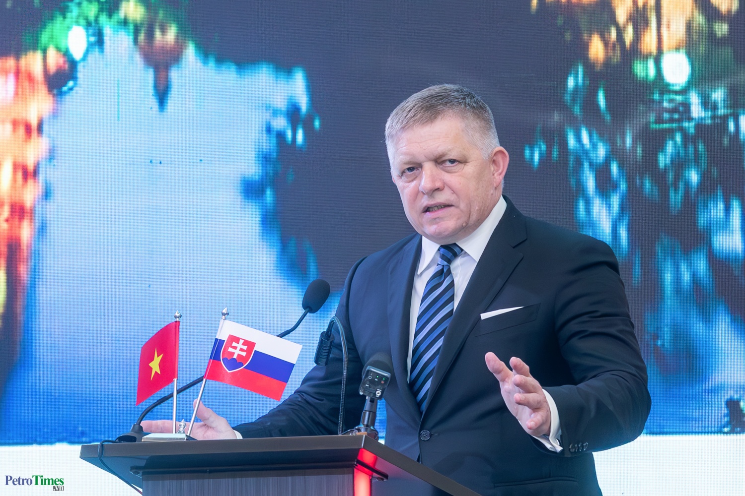 Tăng cường hợp tác doanh nghiệp Việt Nam - Slovakia