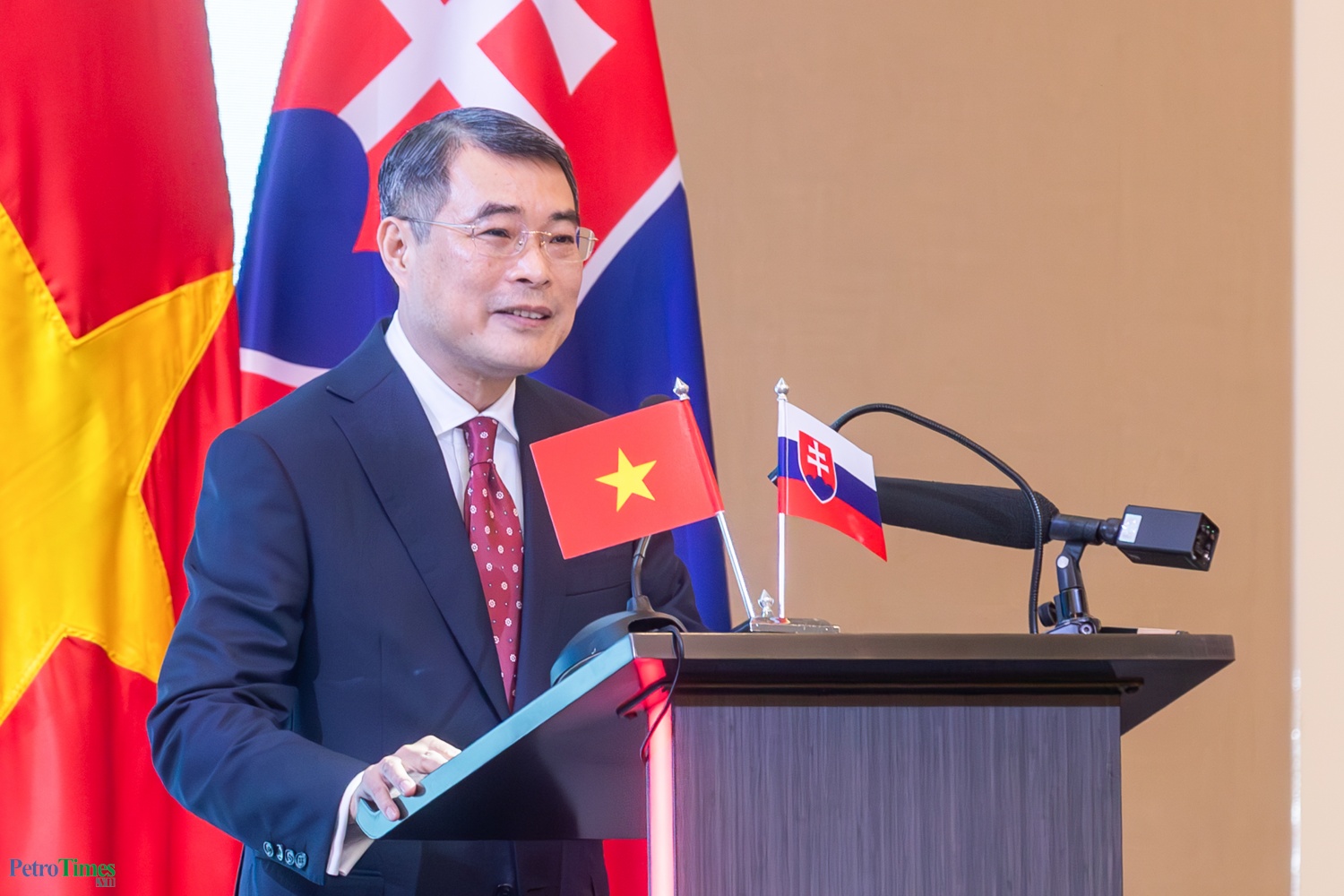 Tăng cường hợp tác doanh nghiệp Việt Nam - Slovakia