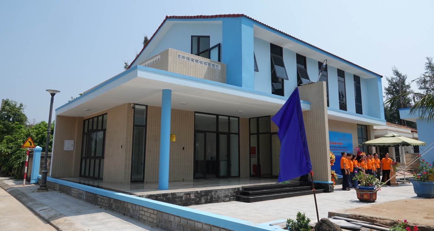 BSR dành gần 7 tỷ đồng xây nhà công vụ cho y bác sĩ đặc khu Cồn Cỏ