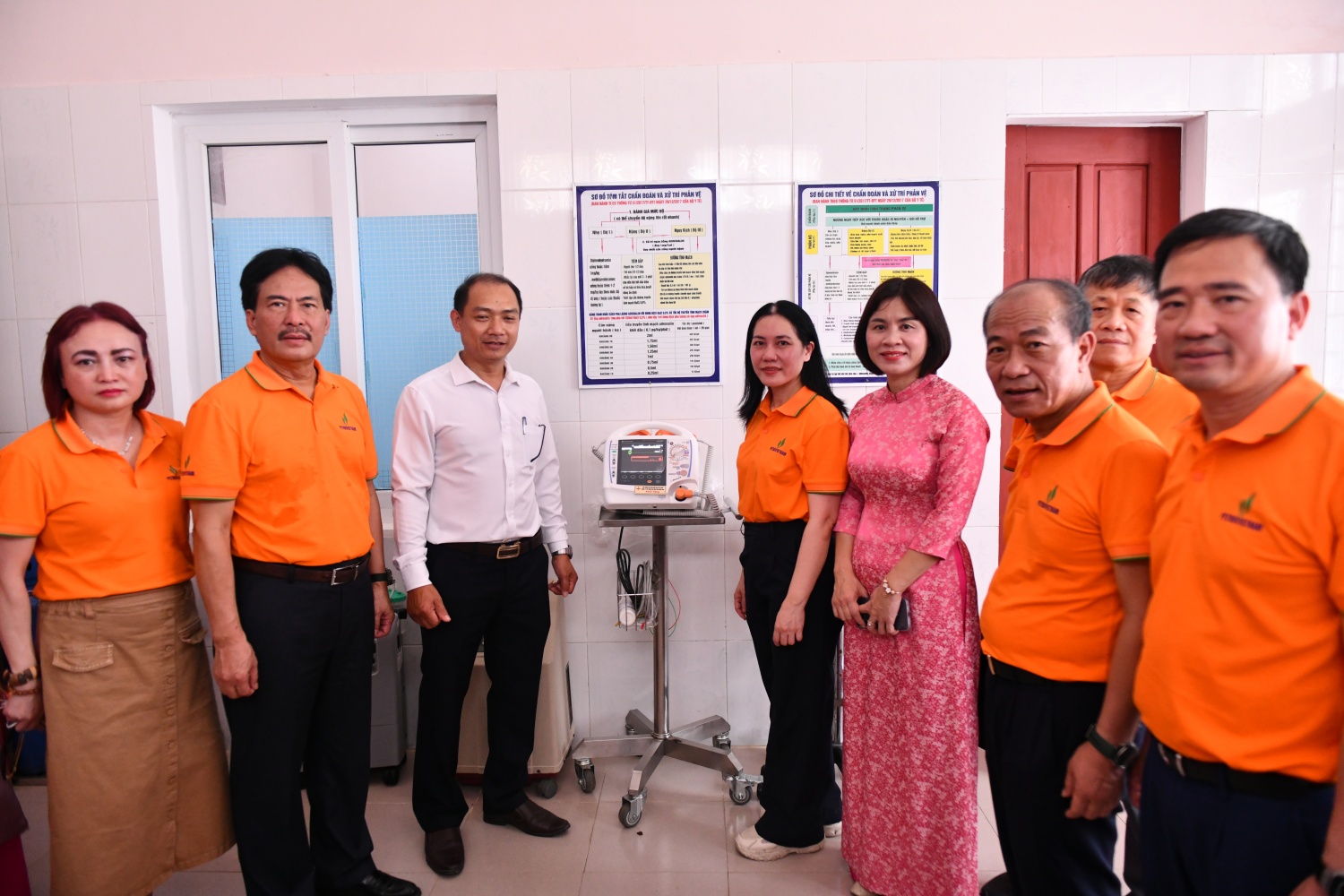 BSR trao “mái ấm” nơi đảo tiền tiêu: Khánh thành Nhà ở công vụ Trạm Y tế Quân dân y - Đặc khu Cồn Cỏ BSR trao “mái ấm” nơi đảo tiền tiêu: Khánh thành Nhà ở công vụ Trạm Y tế Quân dân y - Đặc khu Cồn Cỏ