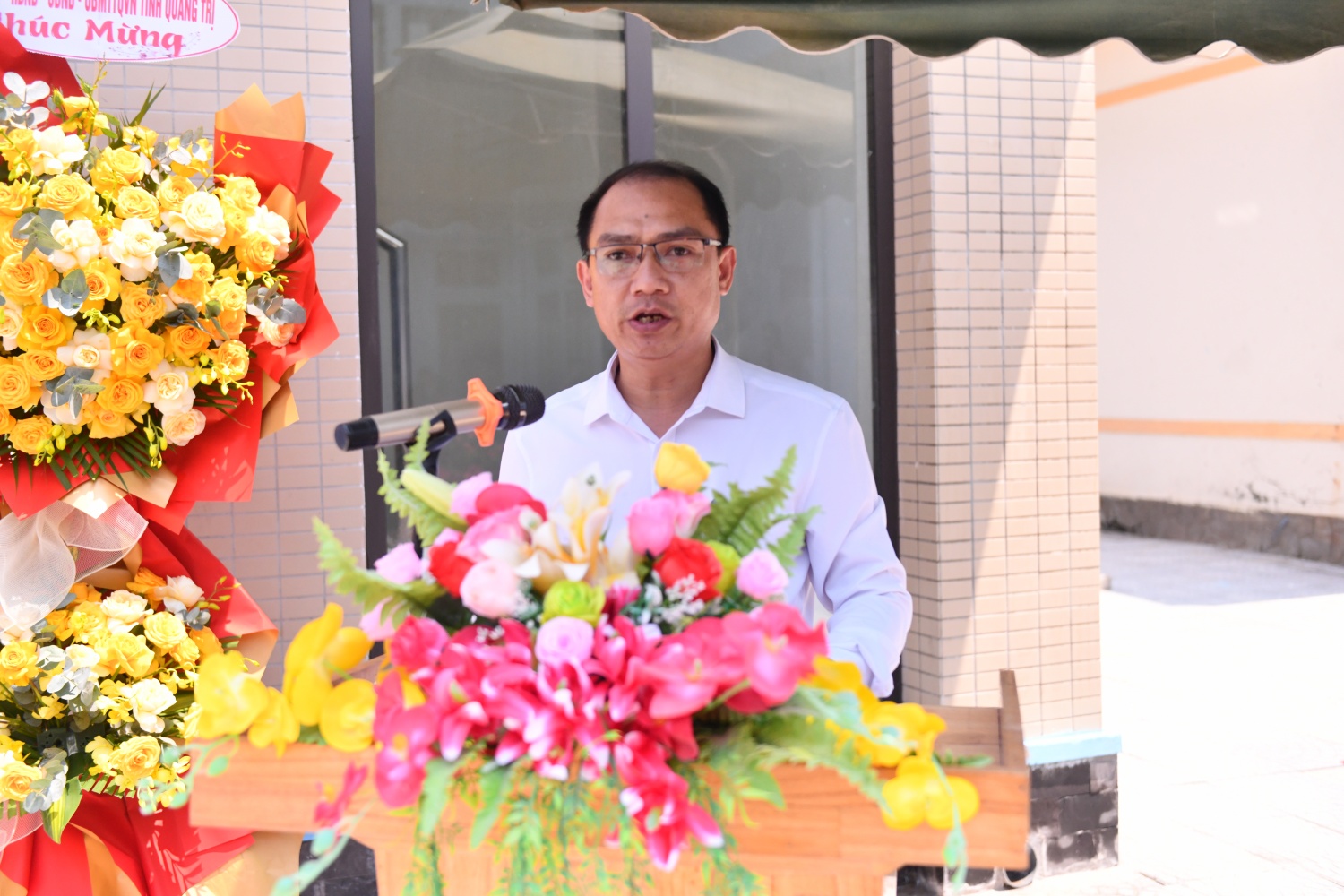 BSR trao “mái ấm” nơi đảo tiền tiêu: Khánh thành Nhà ở công vụ Trạm Y tế Quân dân y - Đặc khu Cồn Cỏ BSR trao “mái ấm” nơi đảo tiền tiêu: Khánh thành Nhà ở công vụ Trạm Y tế Quân dân y - Đặc khu Cồn Cỏ