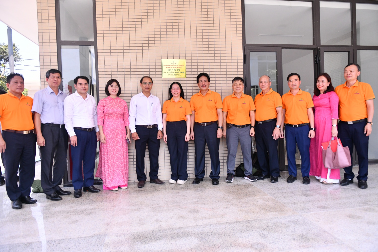 BSR trao “mái ấm” nơi đảo tiền tiêu: Khánh thành Nhà ở công vụ Trạm Y tế Quân dân y - Đặc khu Cồn Cỏ BSR trao “mái ấm” nơi đảo tiền tiêu: Khánh thành Nhà ở công vụ Trạm Y tế Quân dân y - Đặc khu Cồn Cỏ