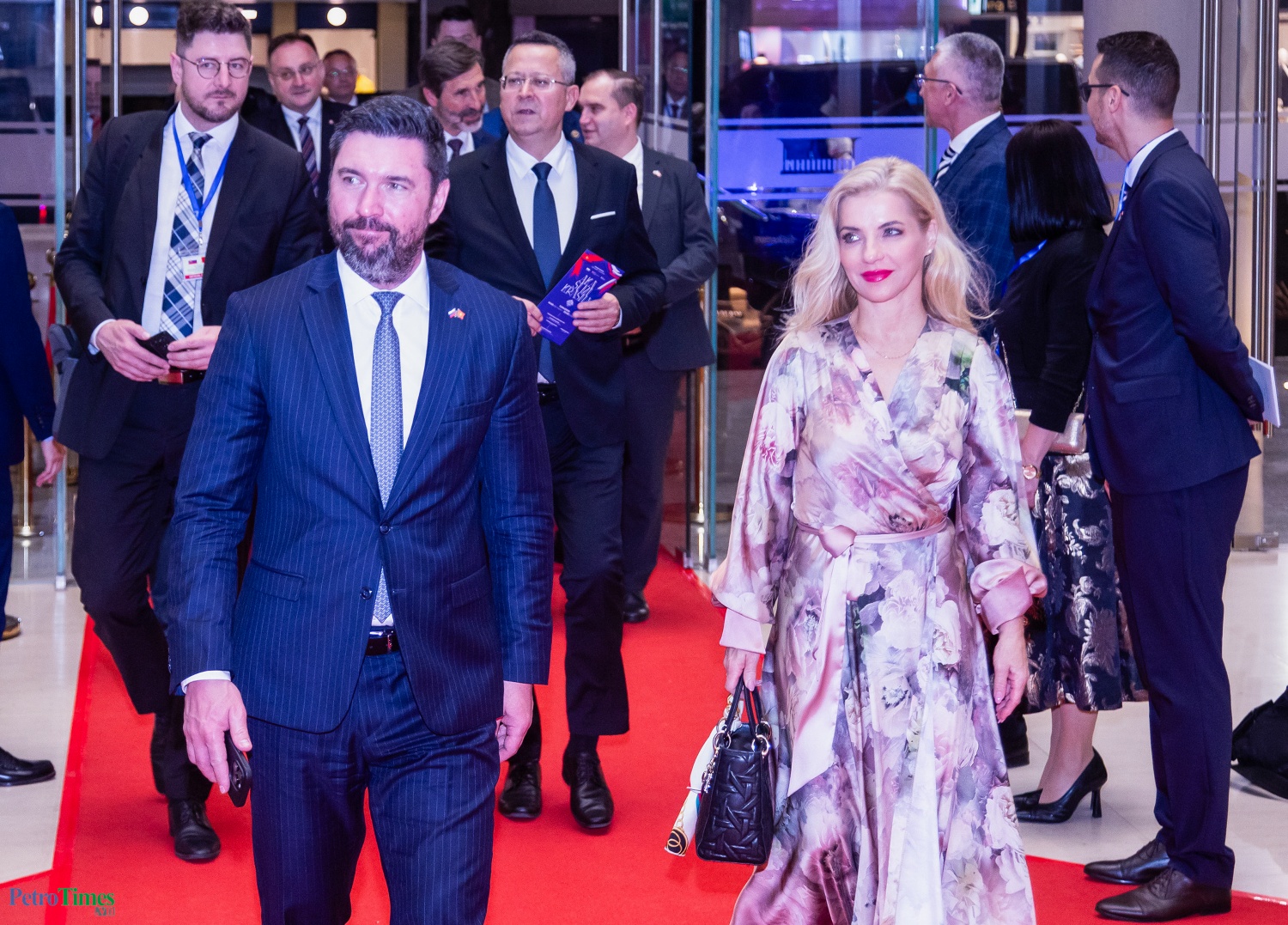 Tổng Bí thư, Chủ tịch nước và Thủ tướng Slovakia dự Hòa nhạc hữu nghị Việt Nam - Slovakia