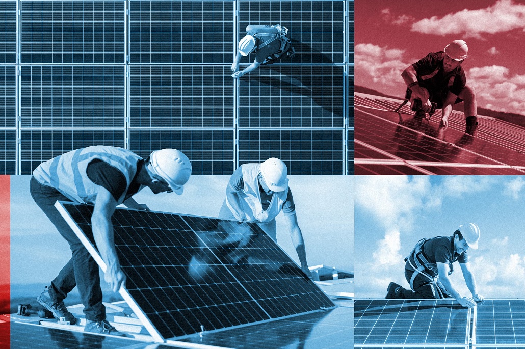 Anh chống chọi tốt khủng hoảng nhờ năng lượng tái tạo