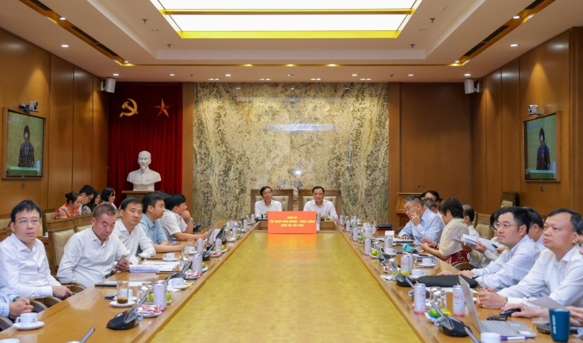 [VIDEO] Petrovietnam tham gia Hội nghị toàn quốc quán triệt Nghị quyết Hội nghị Trung ương 2 khóa XIV