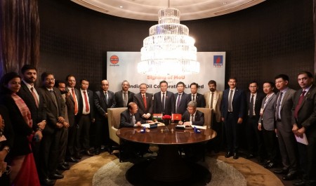 Petrovietnam tăng cường hợp tác với các doanh nghiệp Ấn Độ, góp phần đảm bảo an ninh năng lượng quốc gia