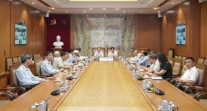 Hội Dầu khí Việt Nam đẩy mạnh, nâng cao chất lượng công tác tư vấn phản biện