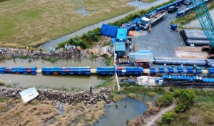 Đường ống dẫn khí Lô B - Ô Môn: "Mắt xích" chiến lược trong bảo đảm an ninh năng lượng quốc gia