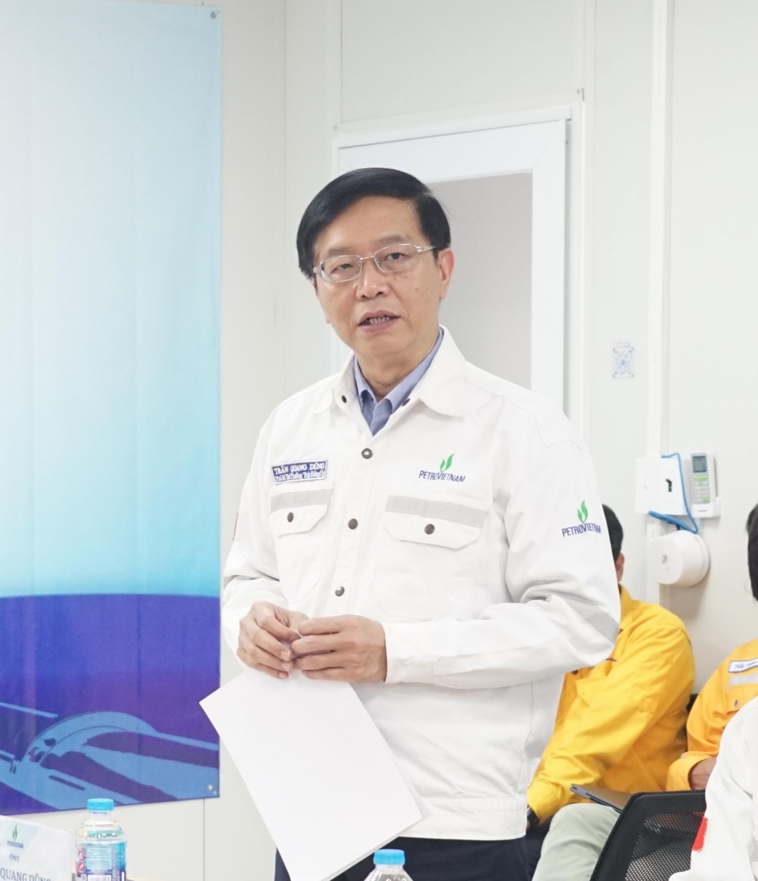 Đường ống dẫn khí Lô B – Ô Môn: Mắt xích chiến lược trong bảo đảm an ninh năng lượng quốc gia Đường ống dẫn khí Lô B – Ô Môn: Mắt xích chiến lược trong bảo đảm an ninh năng lượng quốc gia