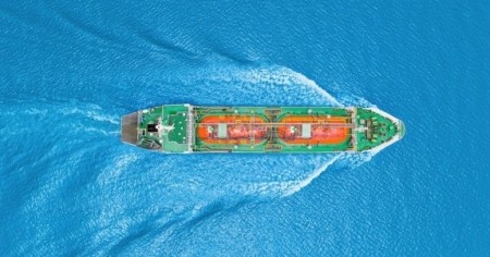 Tàu chở dầu Trung Quốc vượt eo biển Hormuz bất chấp lệnh phong tỏa của Mỹ