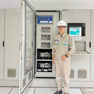 Dấu ấn của sức trẻ và tinh thần nhiệt huyết trên công trình năng lượng