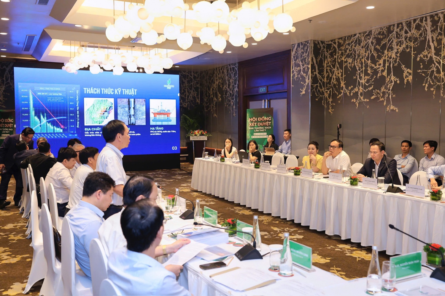 Tự chủ an ninh năng lượng - bài toán đến từ năng lực khoa học công nghệ nội sinh Tự chủ an ninh năng lượng - bài toán đến từ năng lực khoa học công nghệ nội sinh