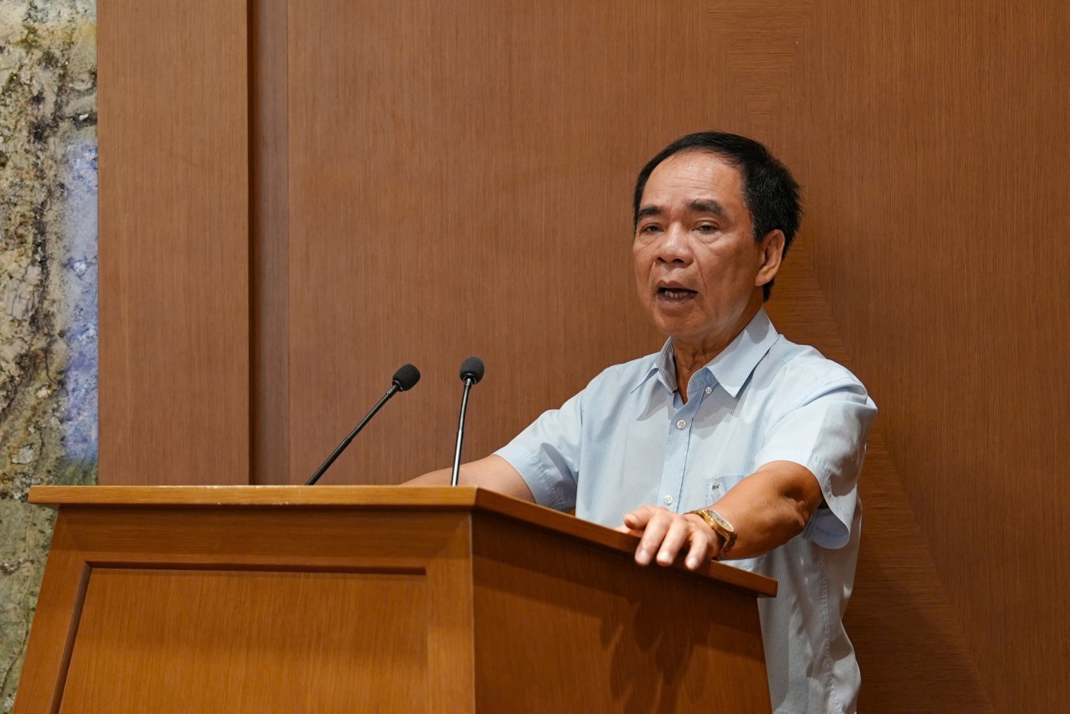 Hội Dầu khí Việt Nam tăng tốc chuẩn bị Đại hội, đẩy mạnh tư vấn phản biện