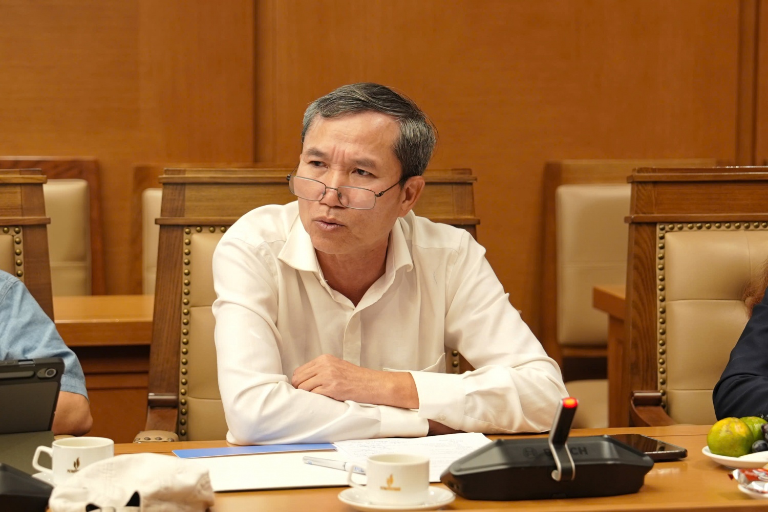 Hội Dầu khí Việt Nam tăng tốc chuẩn bị Đại hội, đẩy mạnh tư vấn phản biện