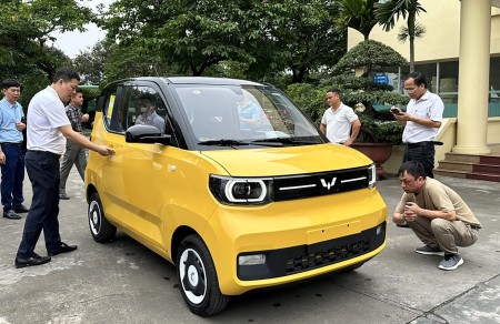 Đề xuất gia hạn ưu đãi thuế tiêu thụ đặc biệt với xe ô tô điện đến 2030