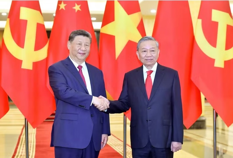 Tầm vóc chính trị và ý nghĩa chiến lược của quan hệ Việt - Trung