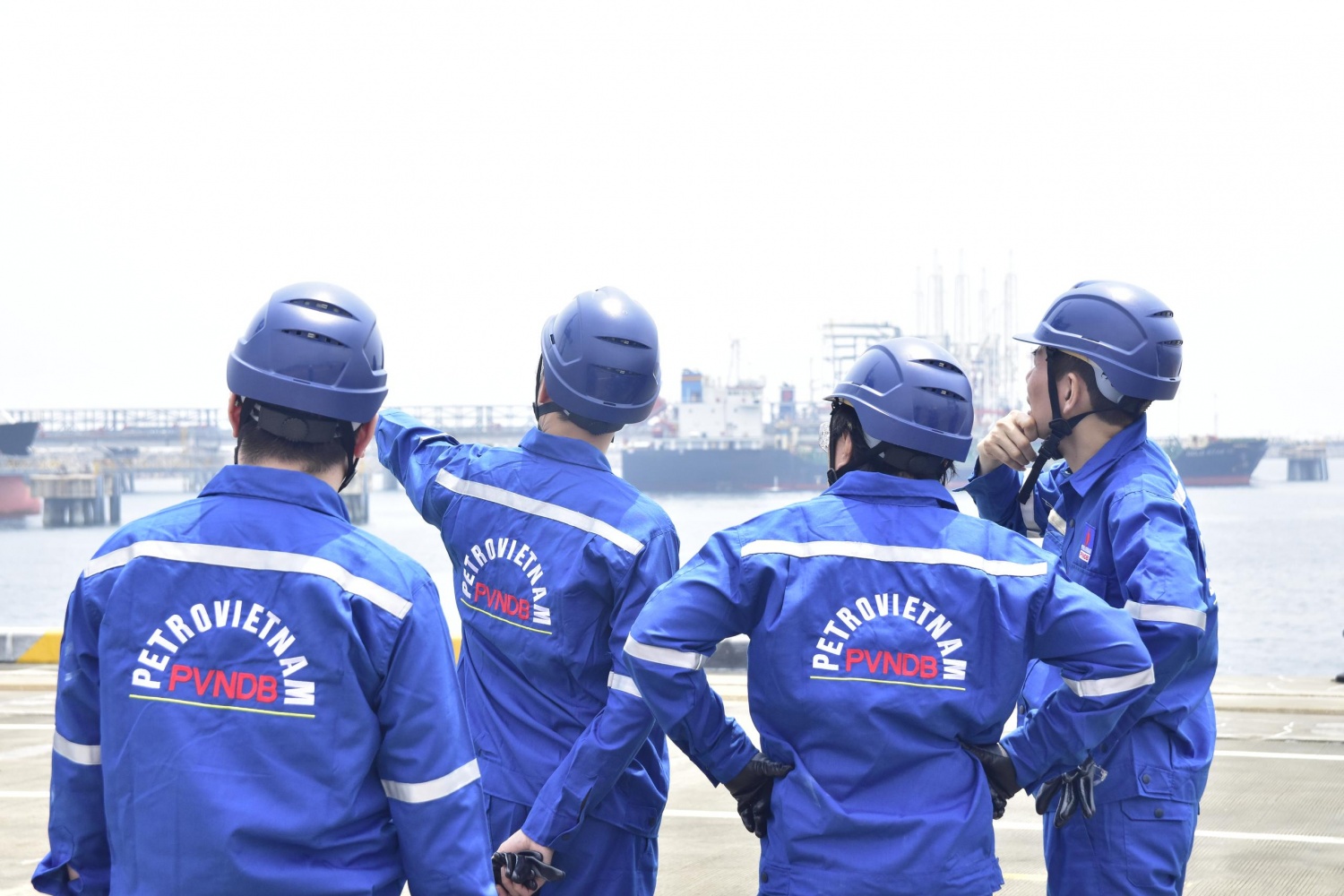 Điều làm nên giá trị của người lao động Petrovietnam