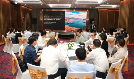 Petrovietnam tổ chức hội thảo về triển vọng thị trường dầu thô và nhiên liệu