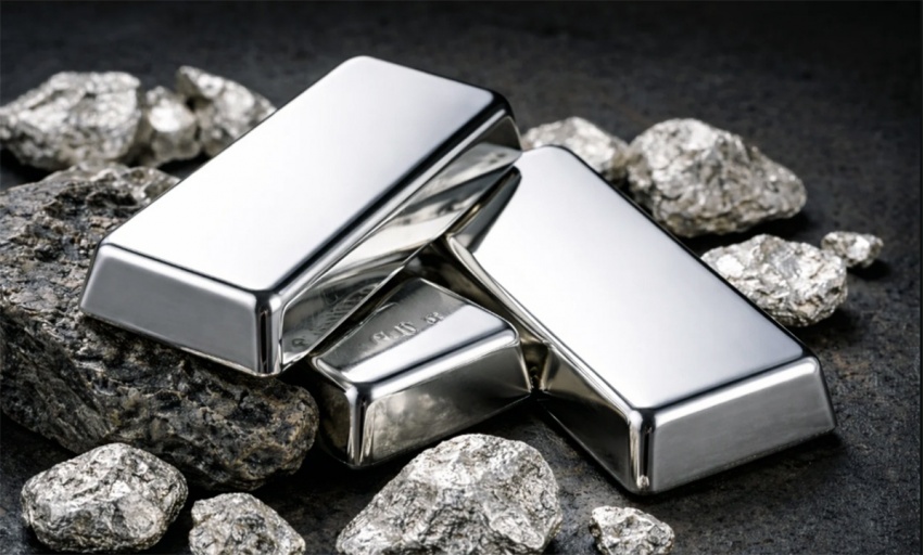 Vì sao Rhodium đắt hơn vàng?