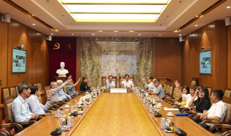 [VIDEO] Hội Dầu khí Việt Nam định hướng hoạt động giai đoạn 2026 - 2027