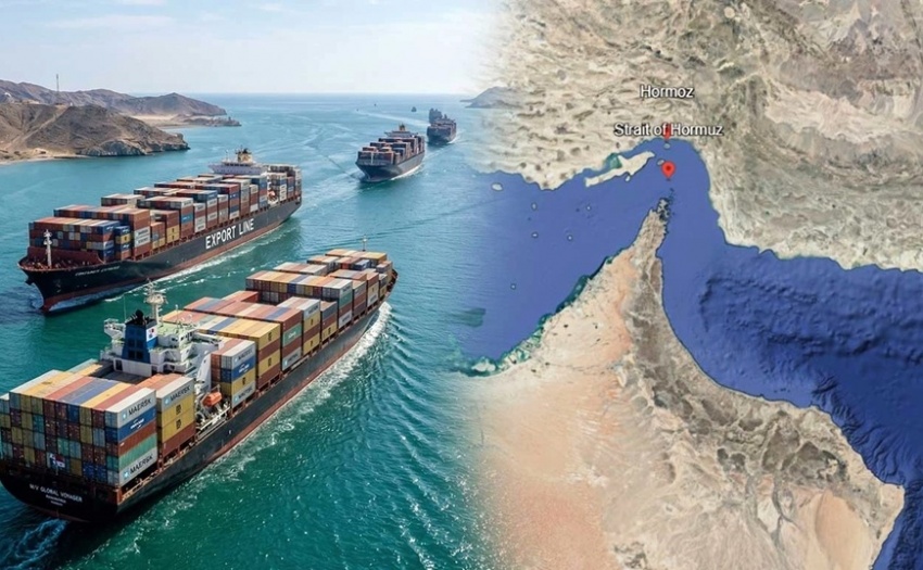 Dự thảo mở lại eo biển Hormuz hoàn tất, thị trường dầu Dự thảo mở lại eo biển Hormuz hoàn tất, thị trường dầu
