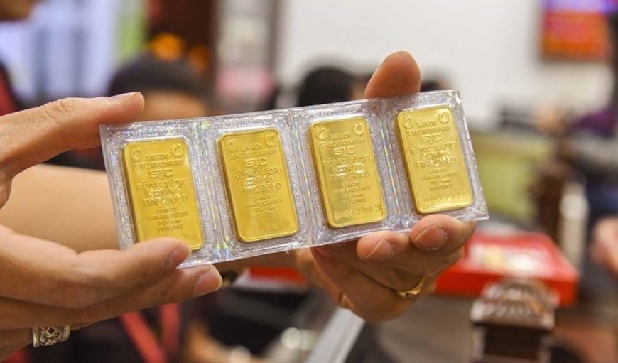 Ngân hàng Nhà nước nhận 11 hồ sơ xin sản xuất vàng miếng