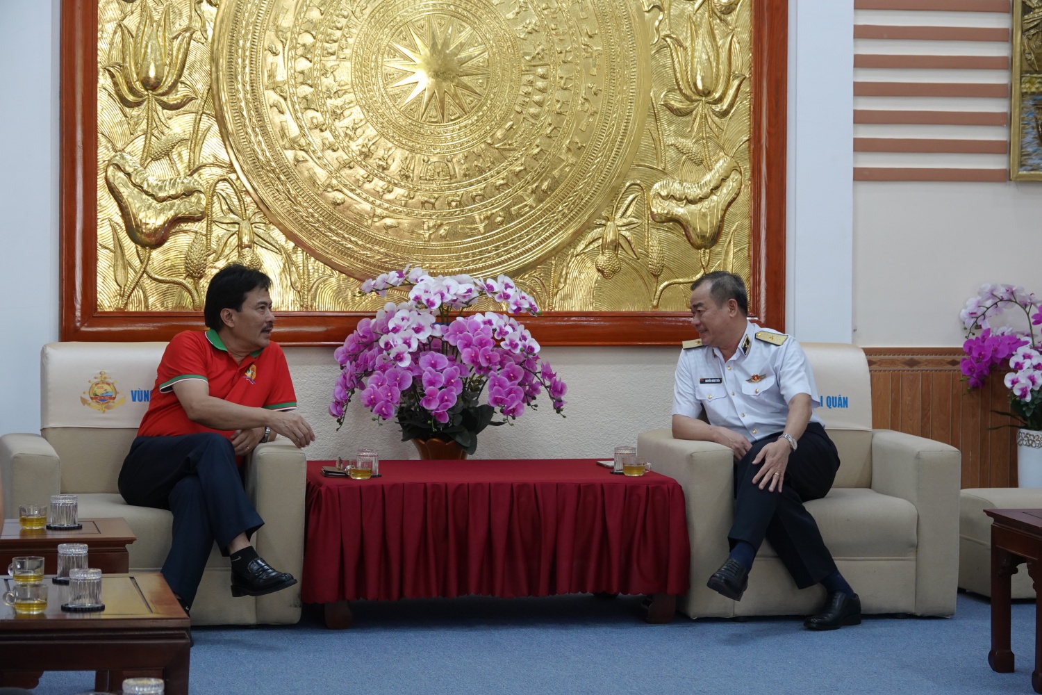 Hành trình gắn kết nghĩa tình biển đảo, lan tỏa văn hóa Petrovietnam Hành trình gắn kết nghĩa tình biển đảo, lan tỏa văn hóa Petrovietnam