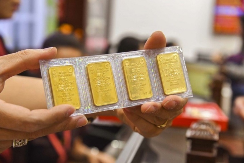 Ngân hàng Nhà nước nhận 11 hồ sơ xin sản xuất vàng miếng