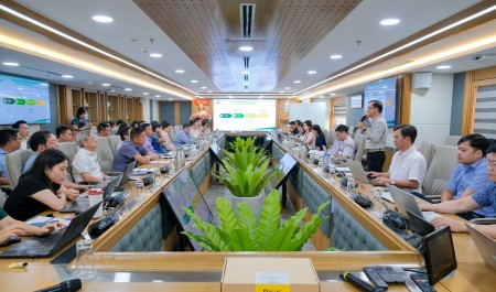 PVOIL tổ chức đào tạo quản lý phát thải, tín chỉ carbon và năng lượng tái tạo cho các đơn vị khu vực phía Nam