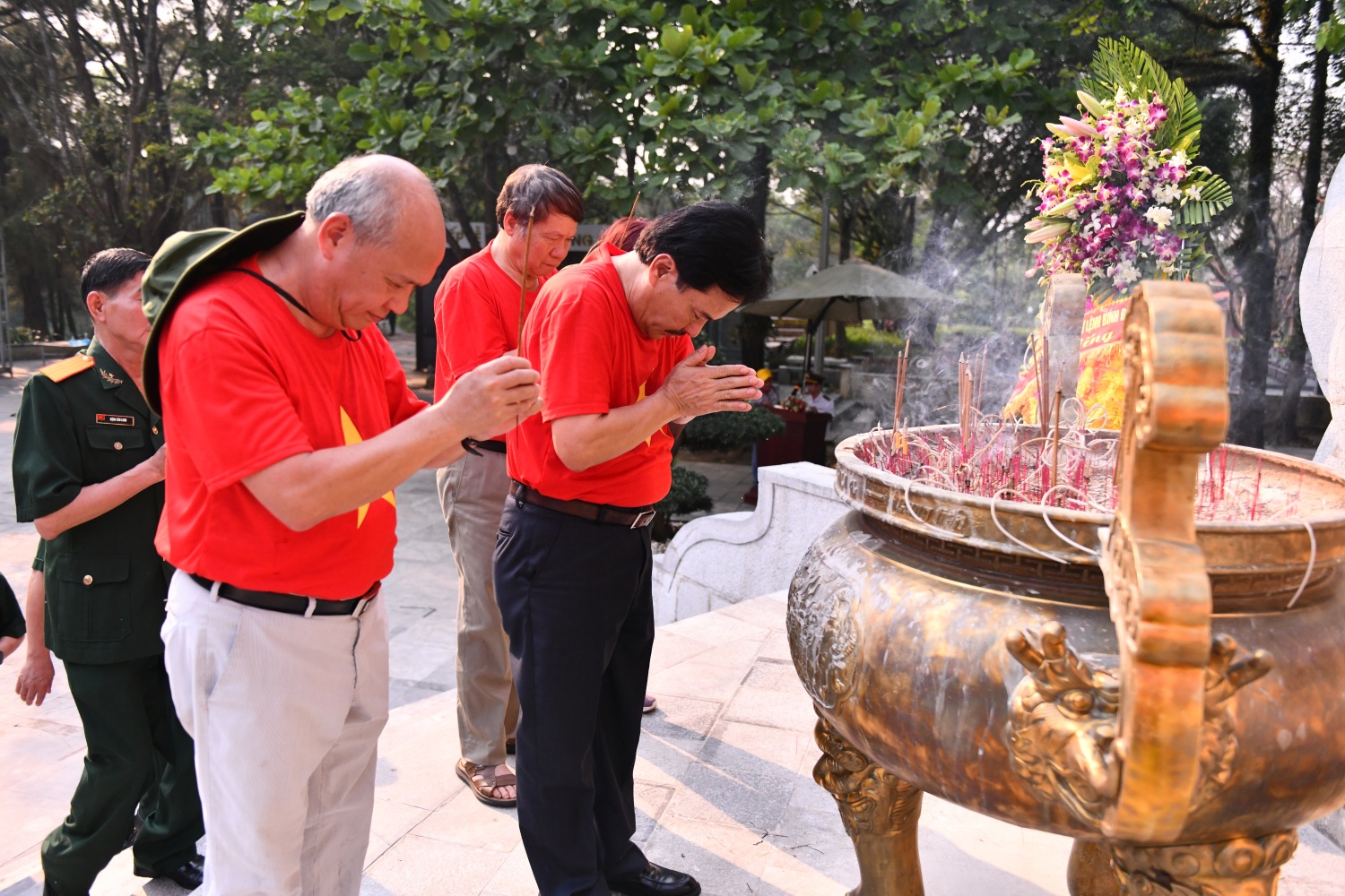 Hành trình gắn kết nghĩa tình biển đảo, lan tỏa văn hóa Petrovietnam Hành trình gắn kết nghĩa tình biển đảo, lan tỏa văn hóa Petrovietnam