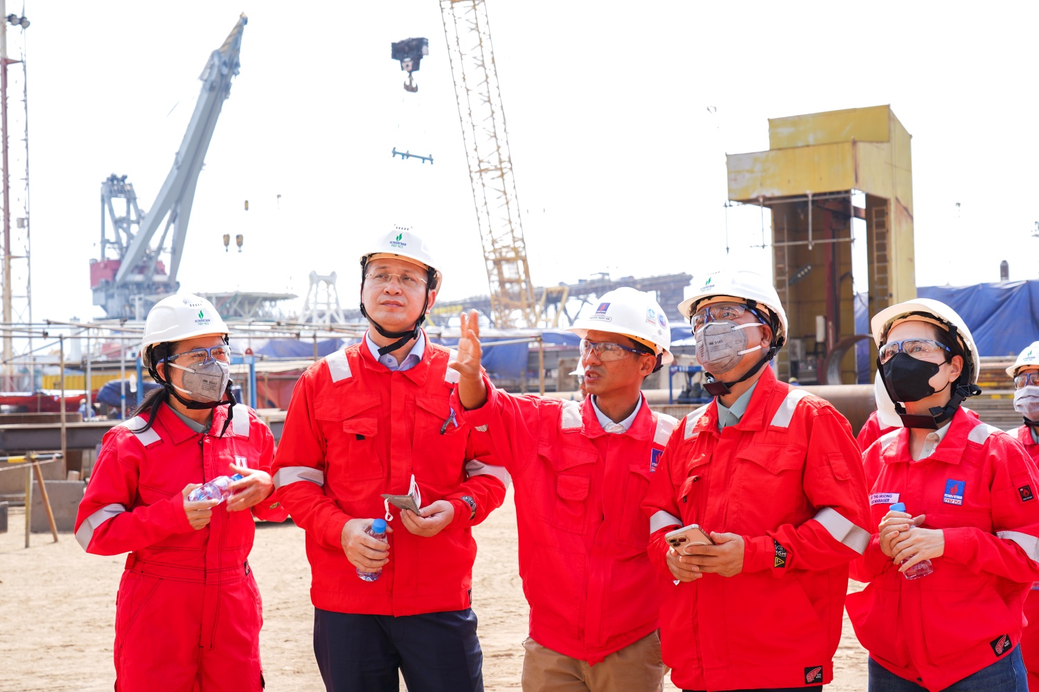 Dự án Đại Hùng Nam: Dấu ấn Khoa học - Công nghệ trong hành trình hồi sinh mỏ Đại Hùng DỰ ÁN ĐẠI HÙNG NAM: DẤU ẤN KHOA HỌC – CÔNG NGHỆ TRONG HÀNH TRÌNH HỒI SINH MỎ ĐẠI HÙNG