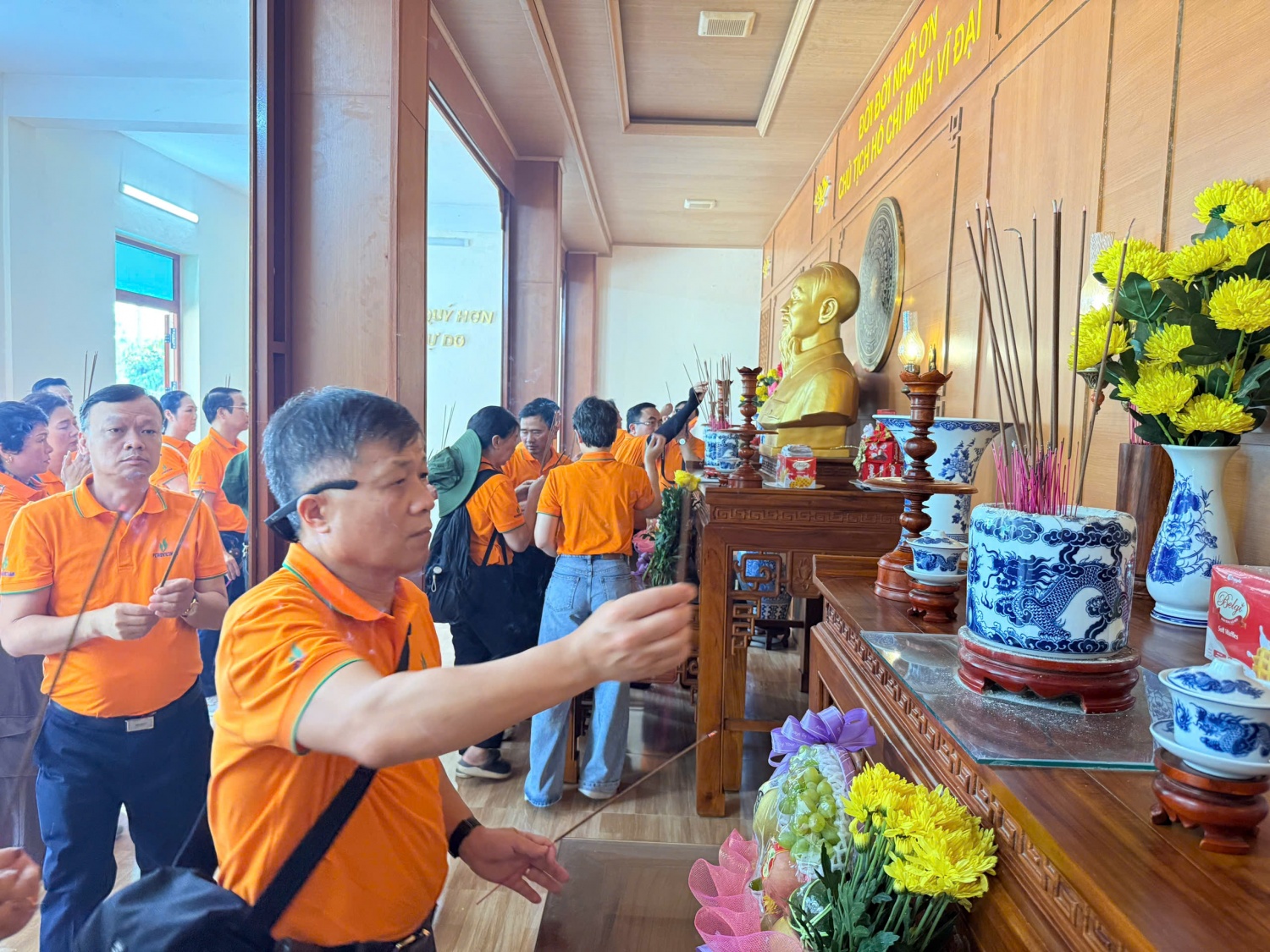 Hành trình gắn kết nghĩa tình biển đảo, lan tỏa văn hóa Petrovietnam Hành trình gắn kết nghĩa tình biển đảo, lan tỏa văn hóa Petrovietnam