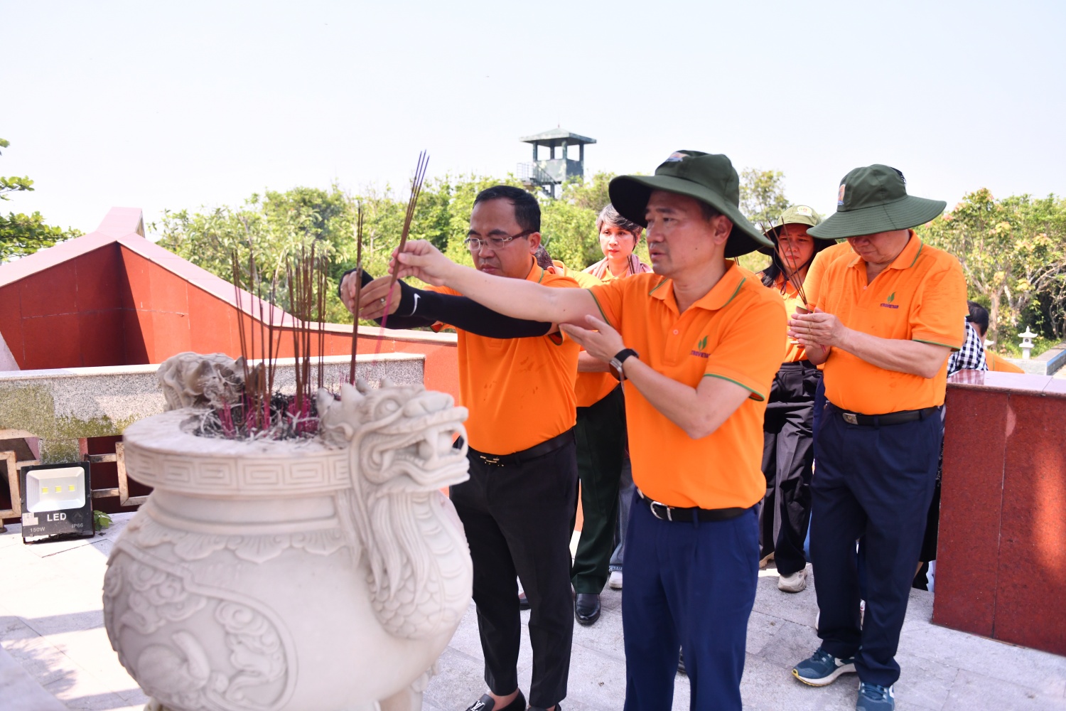 Hành trình gắn kết nghĩa tình biển đảo, lan tỏa văn hóa Petrovietnam Hành trình gắn kết nghĩa tình biển đảo, lan tỏa văn hóa Petrovietnam