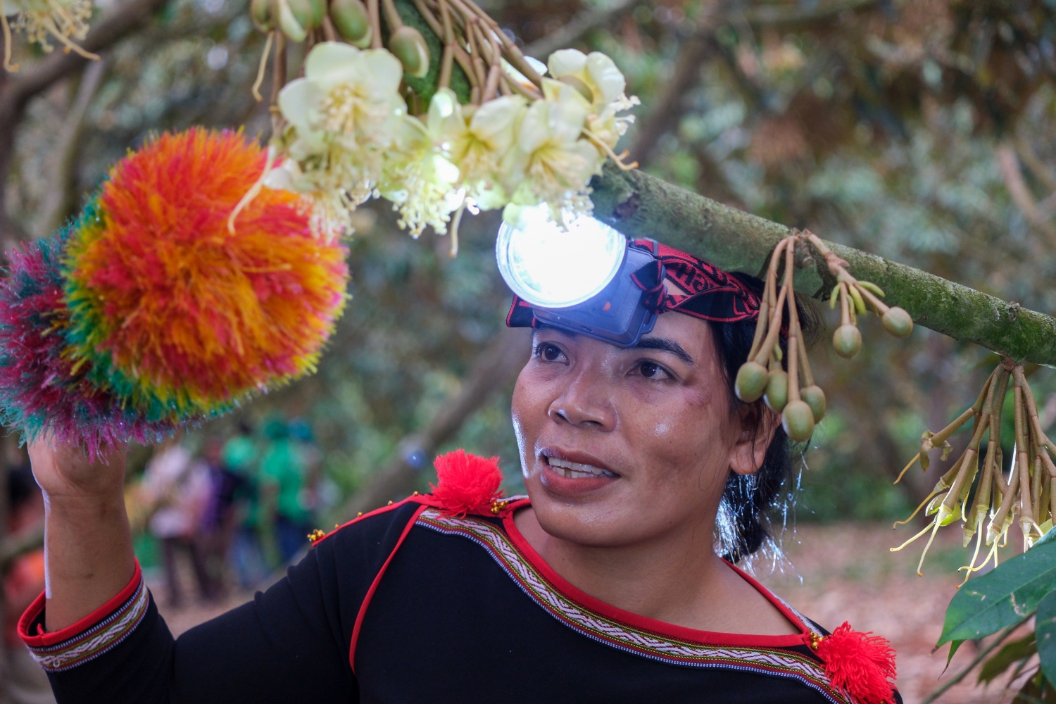 Phú Mỹ đồng hành cùng Lễ hội Sầu riêng Đắk Lắk 2026: Khởi đầu từ hoạt động thụ phấn hoa