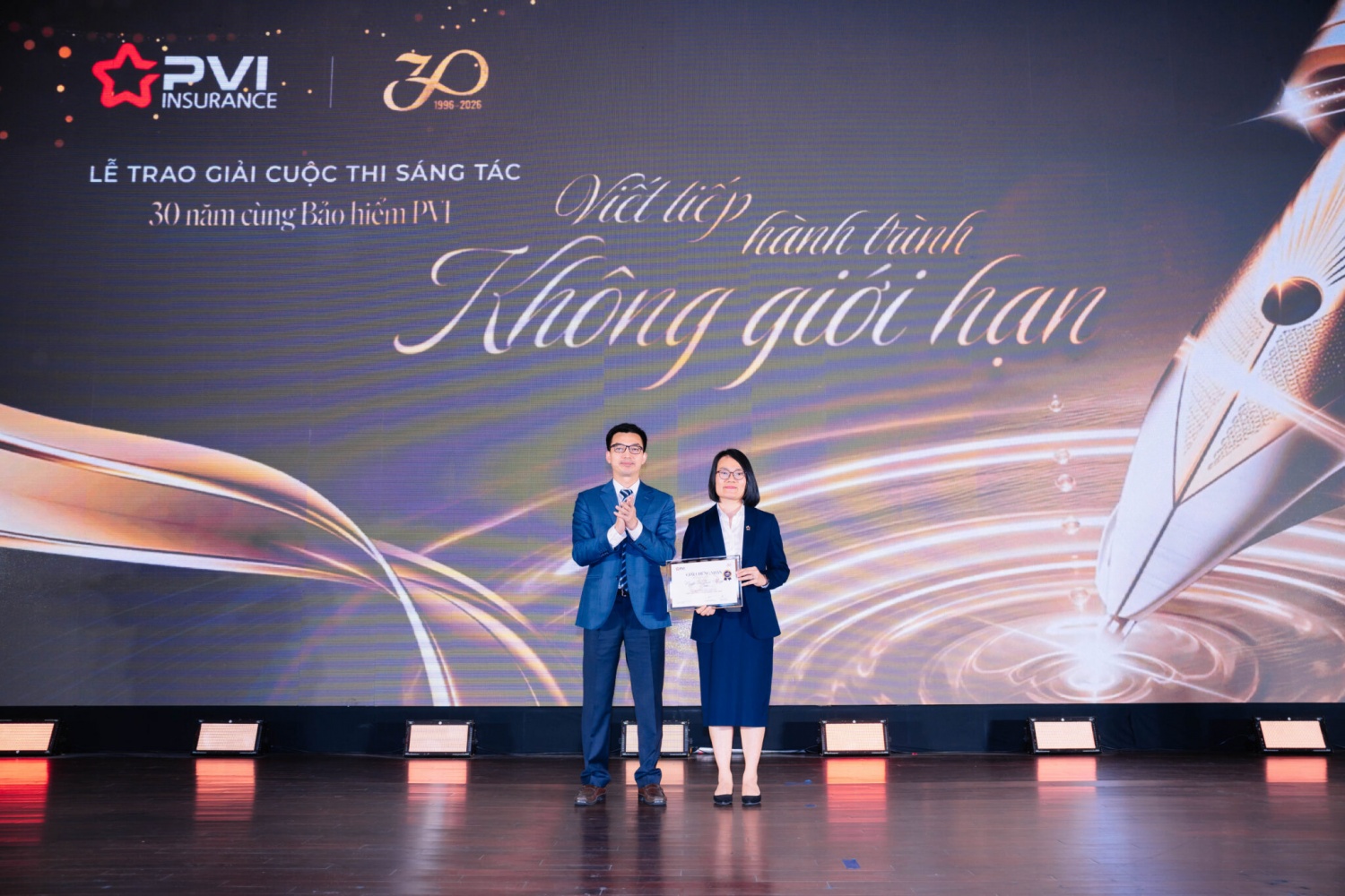 Bảo hiểm PVI bước sang quý II/2026: Nghĩ mới, làm mới, hiệu quả mới Bảo hiểm PVI bước sang quý II/2026: Nghĩ mới, làm mới, hiệu quả mới