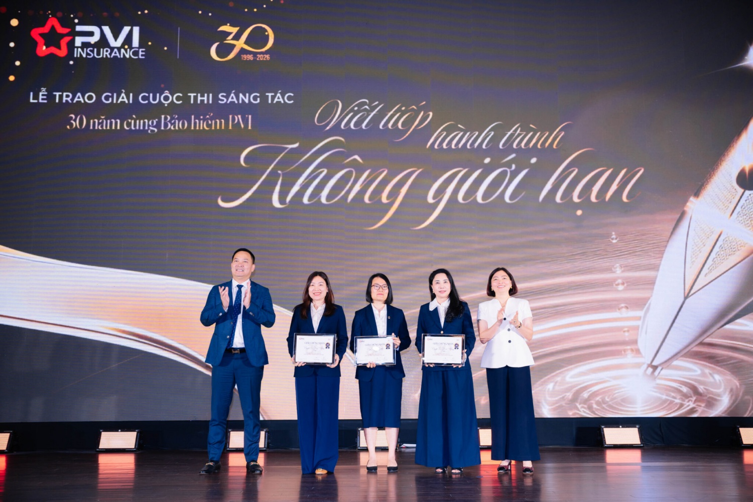 Bảo hiểm PVI bước sang quý II/2026: Nghĩ mới, làm mới, hiệu quả mới Bảo hiểm PVI bước sang quý II/2026: Nghĩ mới, làm mới, hiệu quả mới