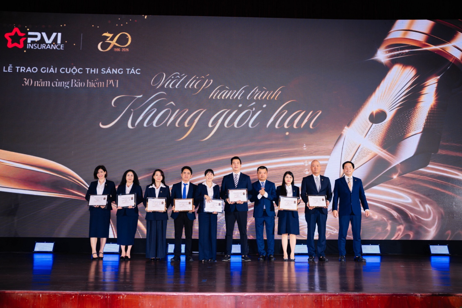 Bảo hiểm PVI bước sang quý II/2026: Nghĩ mới, làm mới, hiệu quả mới Bảo hiểm PVI bước sang quý II/2026: Nghĩ mới, làm mới, hiệu quả mới